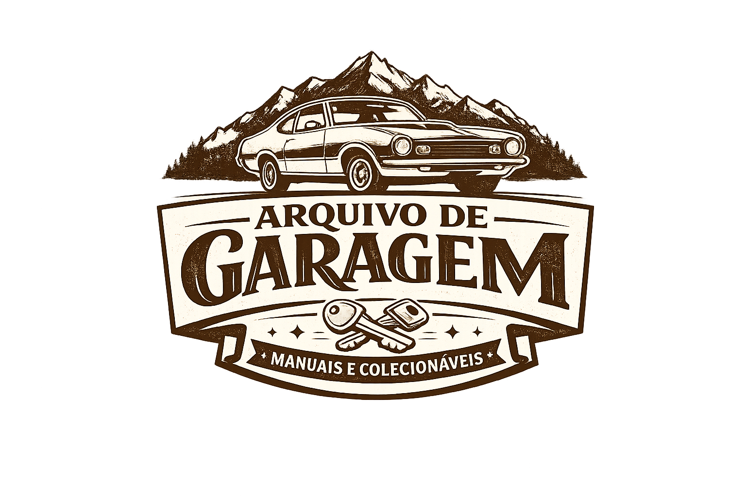 Arquivo de Garagem