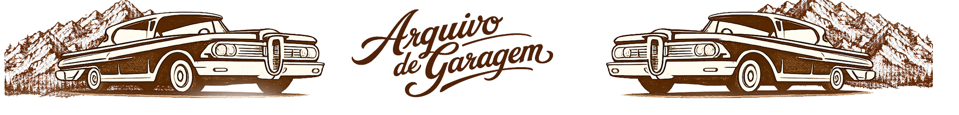 Topo do header Arquivo de Garagem